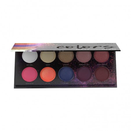 COLOURS EYESHADOW PALETTE