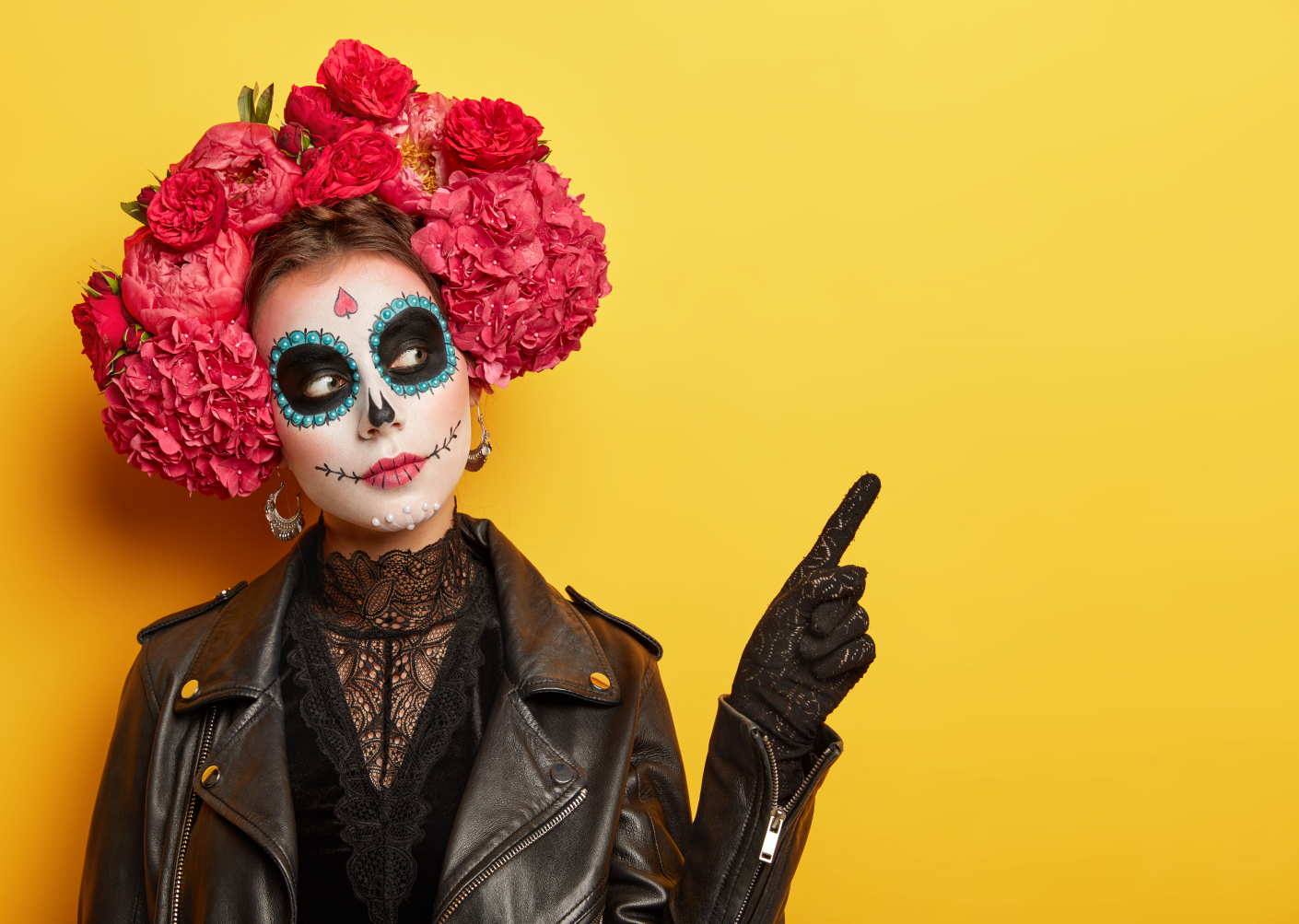 Makijaż na Halloween – łatwy pomysł na efektowny wygląd